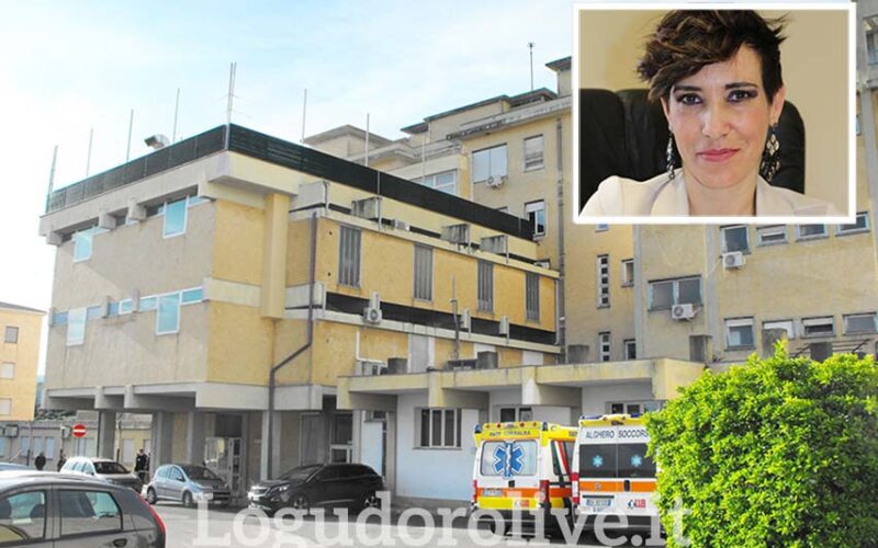 Ospedale Ozieri Desire manca