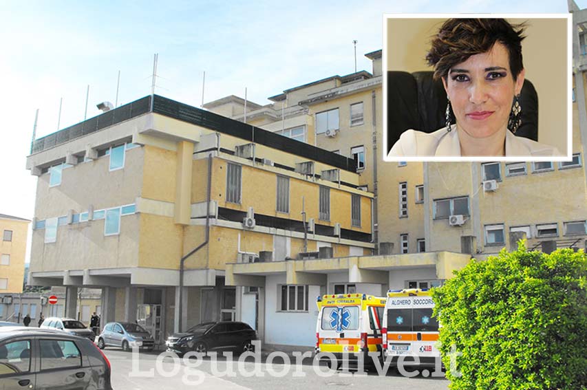 Ospedale Ozieri Desire manca