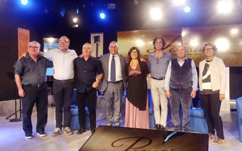 Puntata di Poesias Premio Ozieri