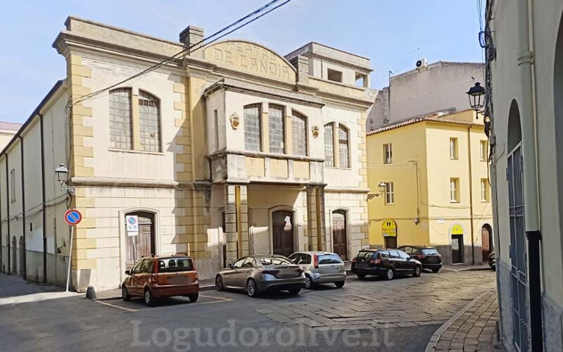 Teatro De Candia Ozieri