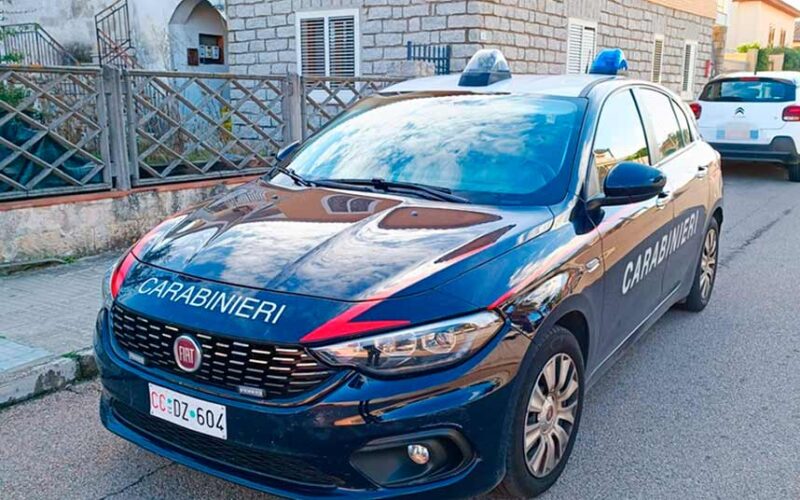 Carabinieri Arzachena 2