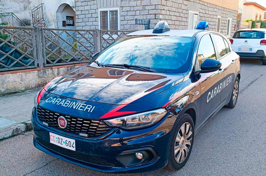 Carabinieri Arzachena 2