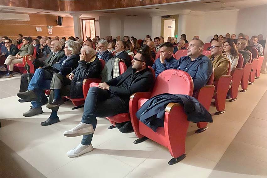 Convegno Lelle Sanna