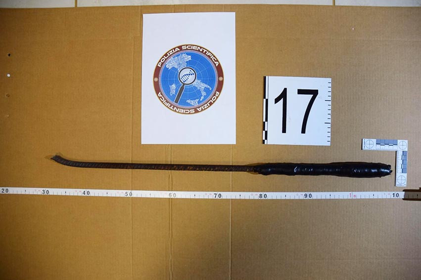 Sassari. Disordini prima di Torres-Olbia di Coppa Italia, daspo pesante per 37 tifosi 3 Daspo tifosi Olbia 2
