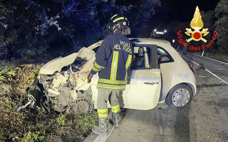 Incidente Olbia Arzachena