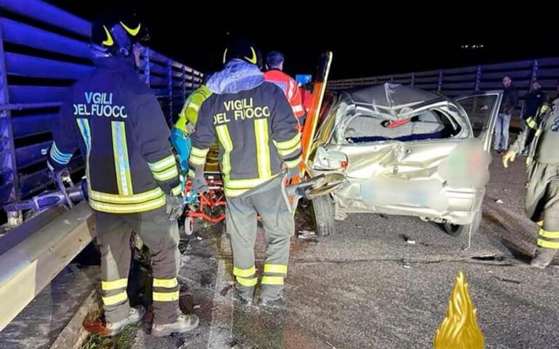 Incidente Provinciale 15 Sassari Ittiri