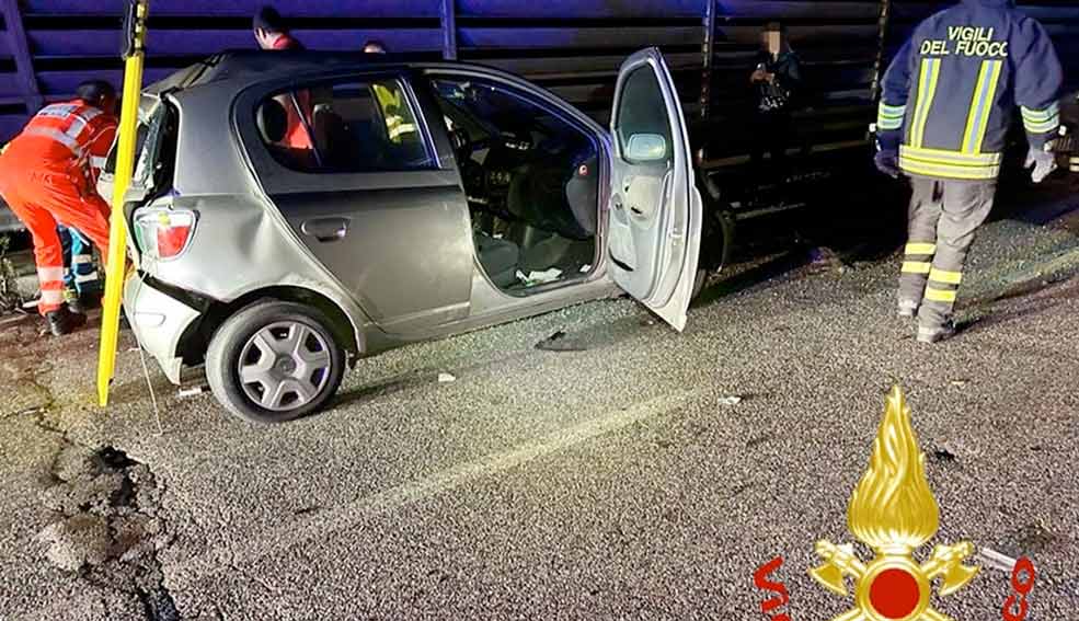 Incidente Sassari Ittiri