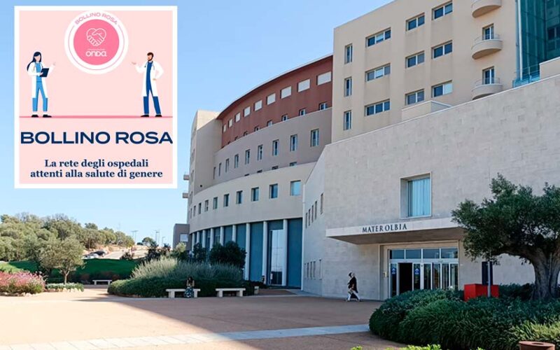 Mater Olbia Bollini Rosa