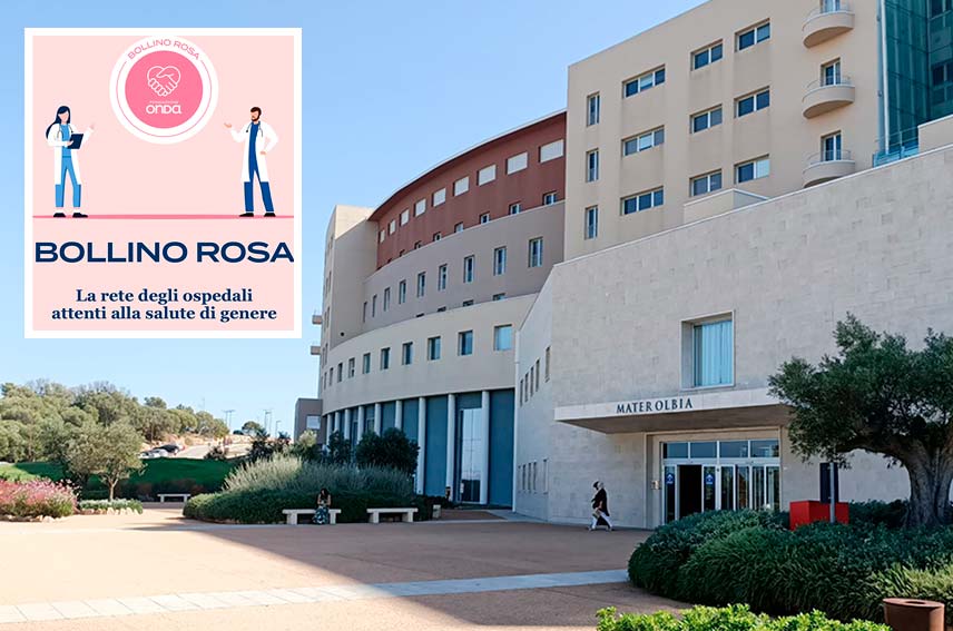 Mater Olbia Bollini Rosa