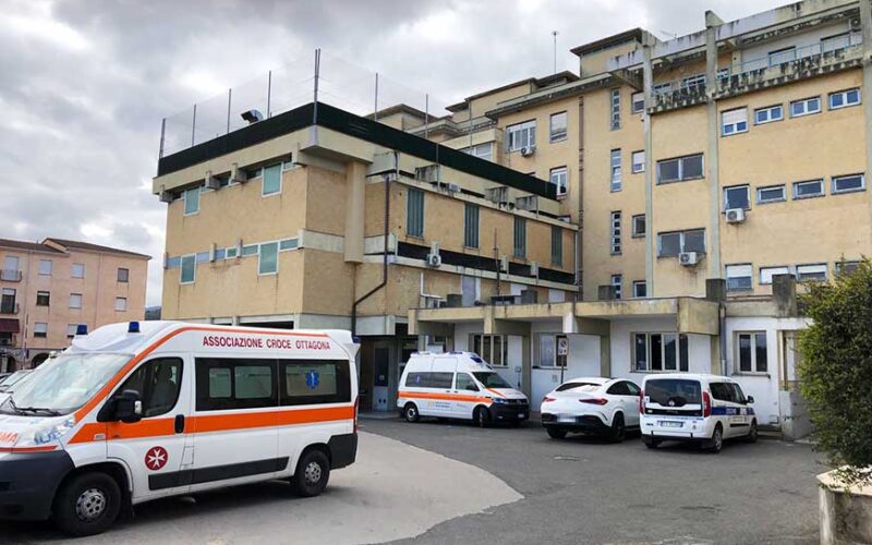 Ospedale Ozieri Segni