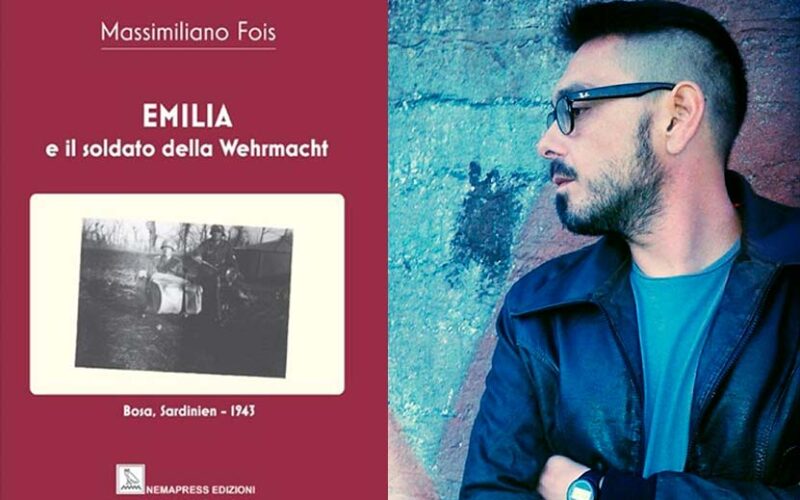 Ozieri Massimiliano Fois Emilia e il soldato della Wehrmacht