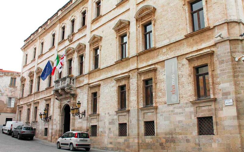 Palazzo ducale Sassari
