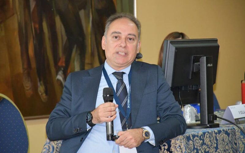 Parkinson Professor Paolo Solla Aou Sassari