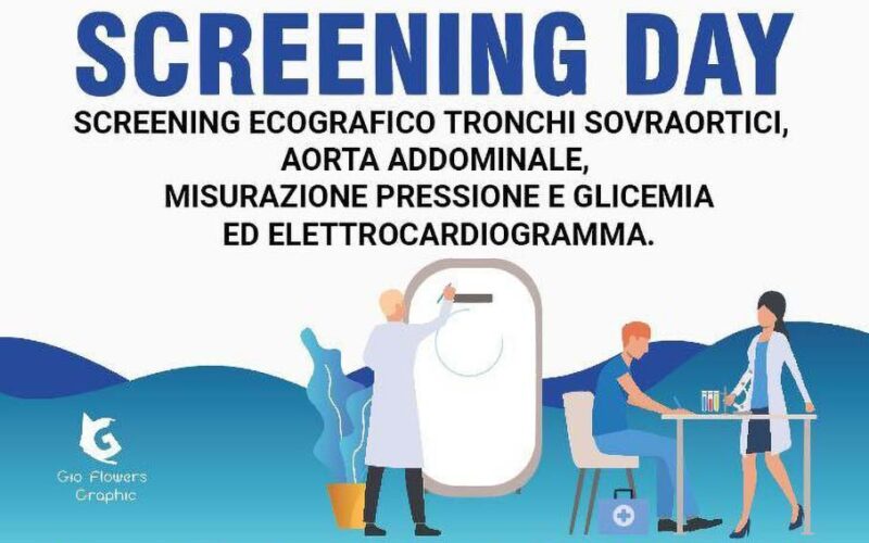 Screening Day ad Ala dei Sardi