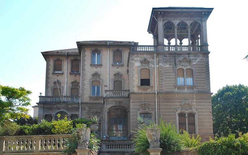 Villa Mimosa Sassari