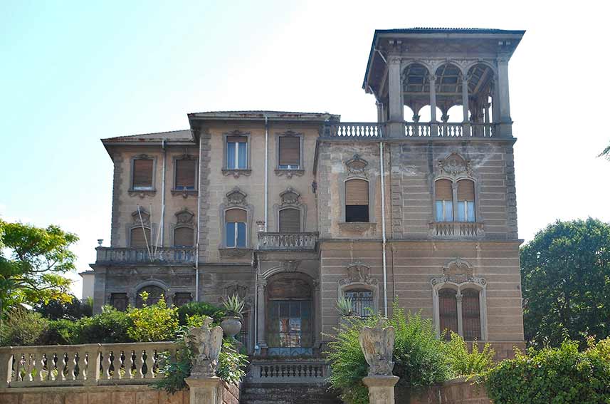 Villa Mimosa Sassari