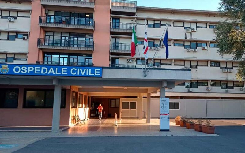 ospedale civile di alghero