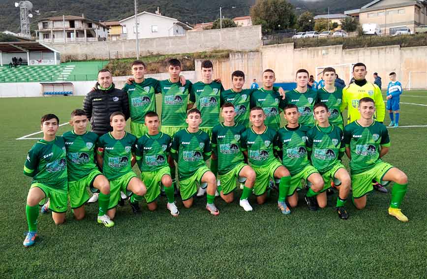 Allievi Lupi del Goceano