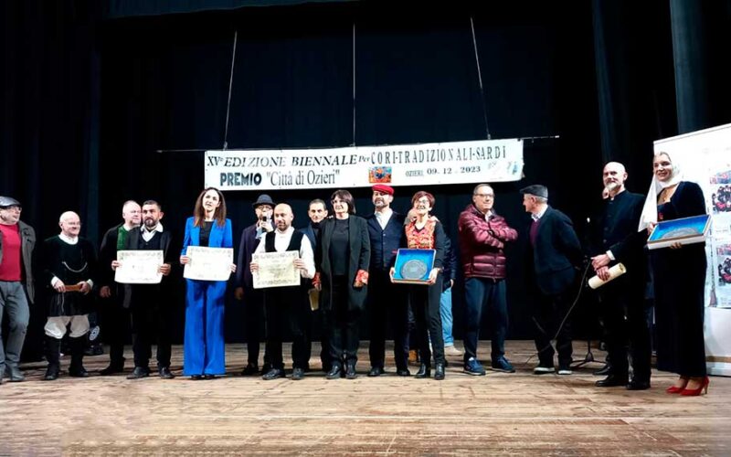 Biennale dei Cori Ozieri