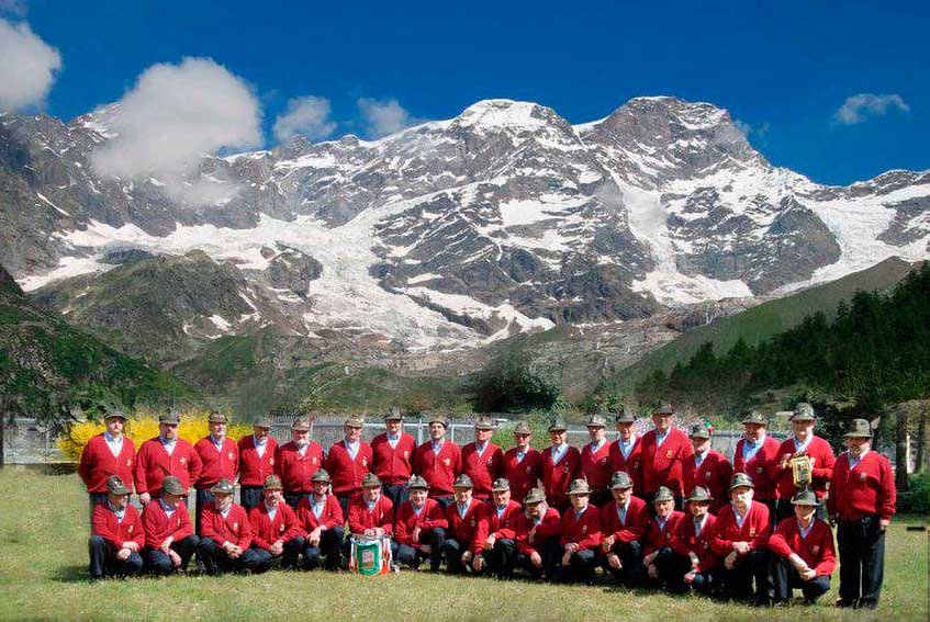 Coro Alpin dal Rosa