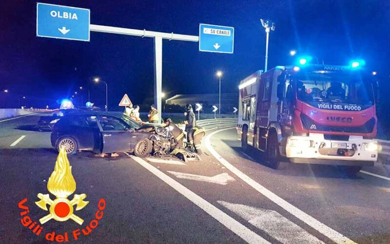 Incidente Su Canale