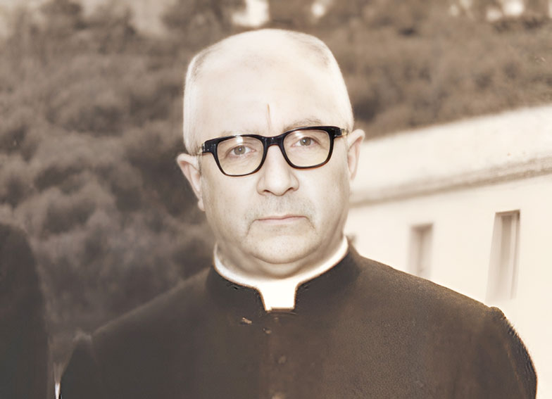 Mons. Agostino Sanna