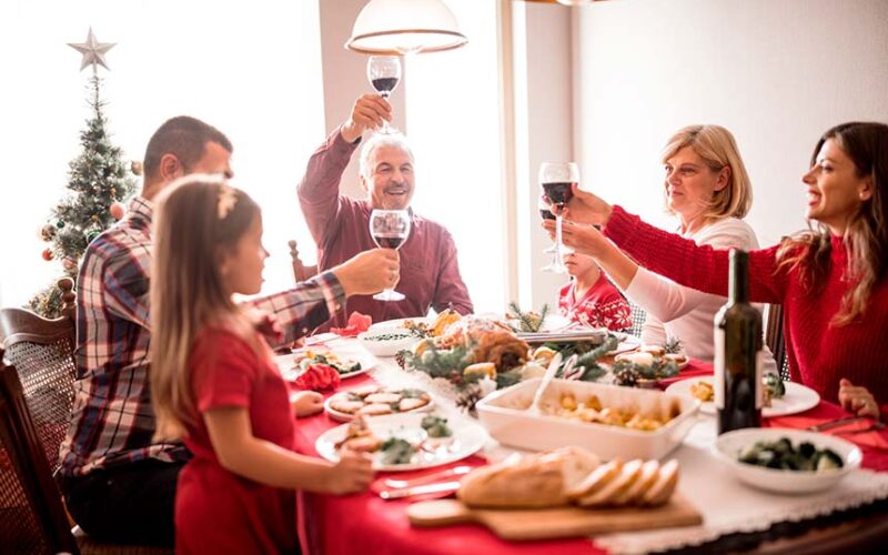 Pranzo di Natale