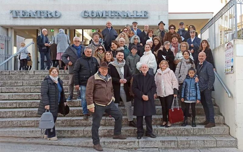 Sardegna Lirica di Monti a Sassari