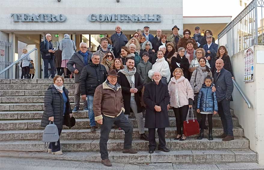 Sardegna Lirica di Monti a Sassari