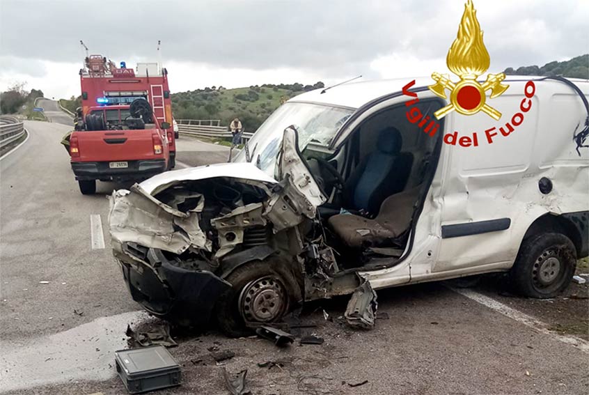 incidente Bivio Orotelli