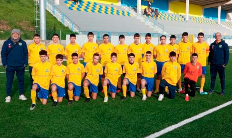 Allievi provinciali Ozierese 2023 2024