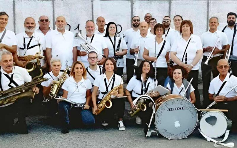 Banda musicale Citta di Ozieri