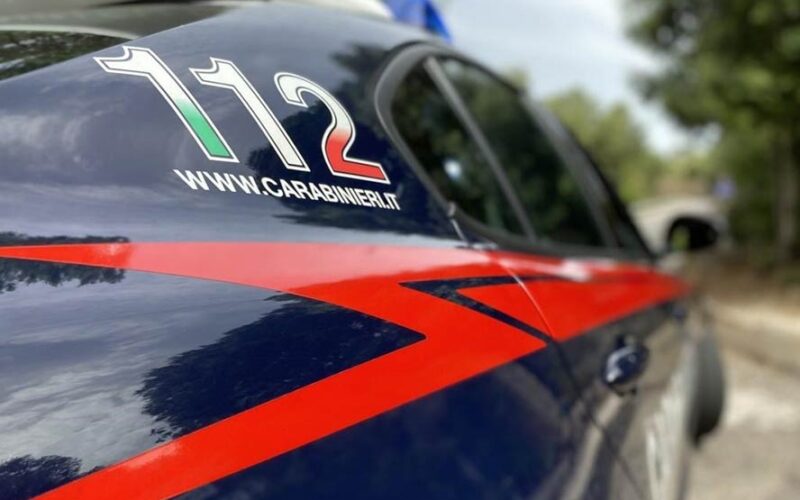 Carabinieri 112