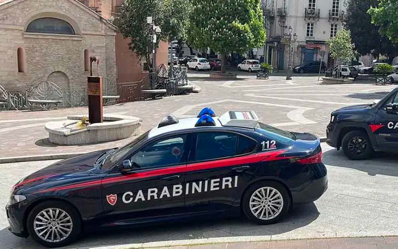 Carabinieri Ozieri