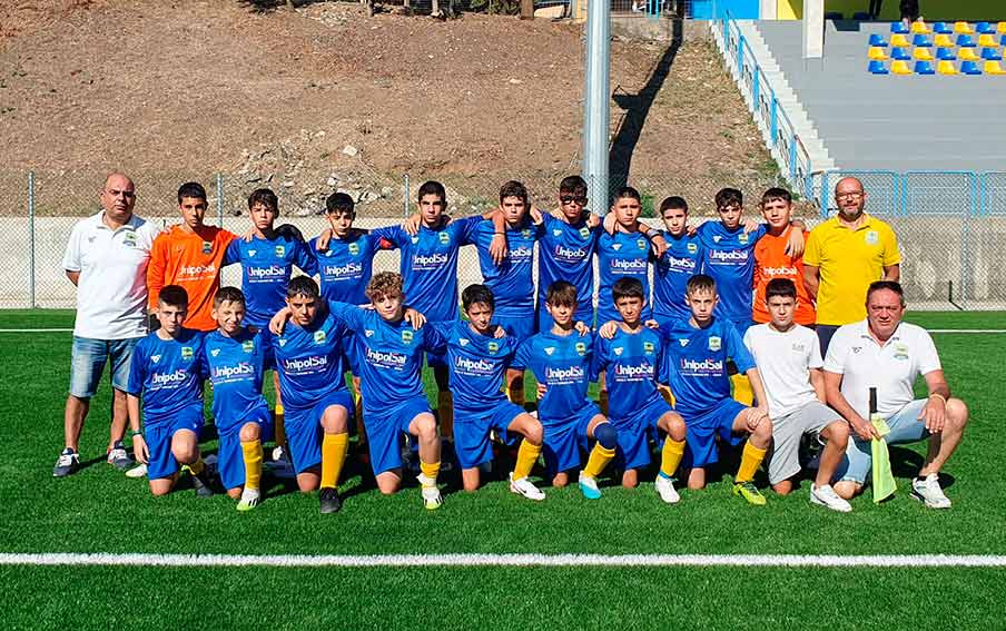 Giovanissimi regionali Ozierese 2023 2024