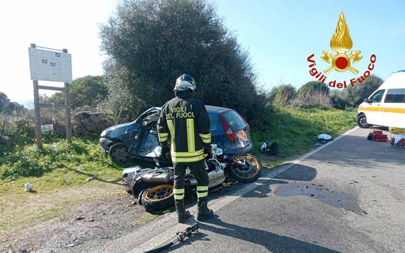 Incidente Alghero Bosa