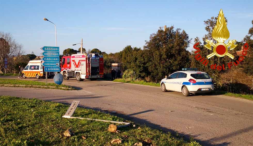 Incidente San Giovanni Sassari 2