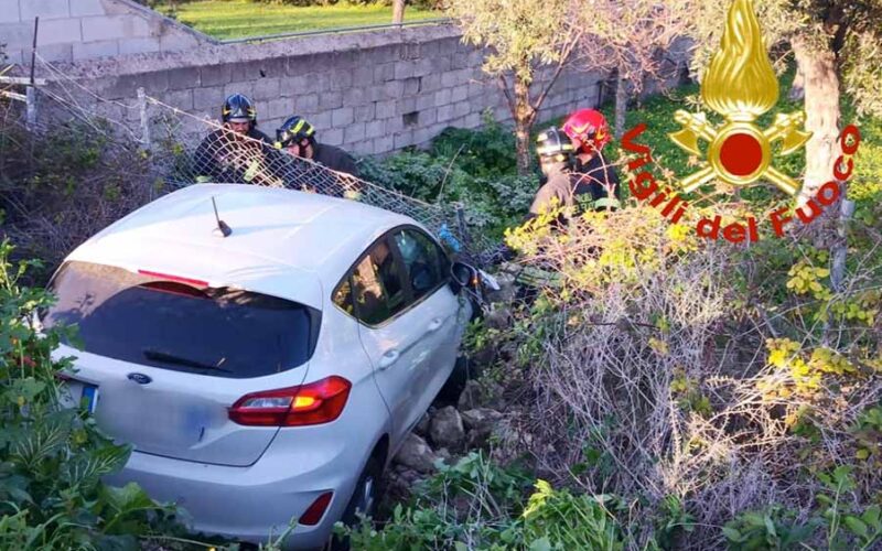 Incidente Sassari San Giovanni