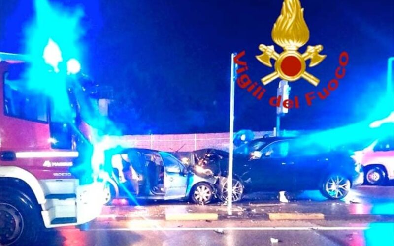 Incidente mortale Cagliari