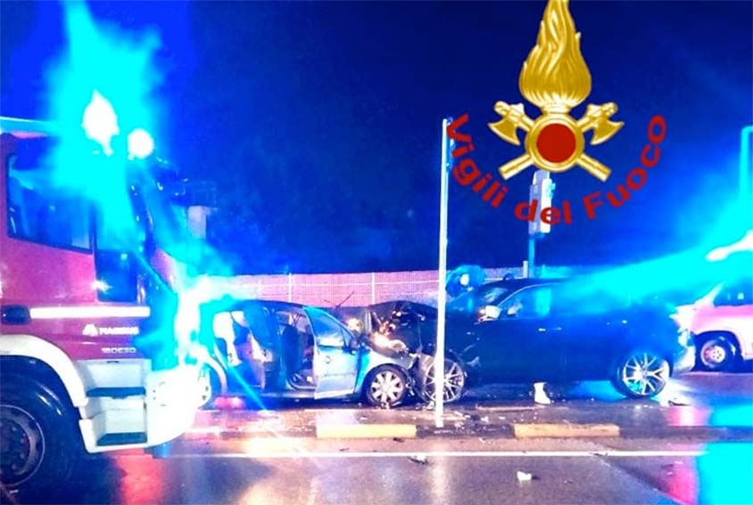 Incidente mortale Cagliari