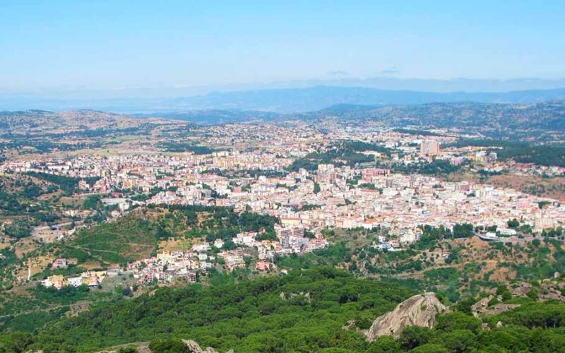 Nuoro Panorama