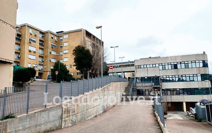 Ospedale Segni Ozieri