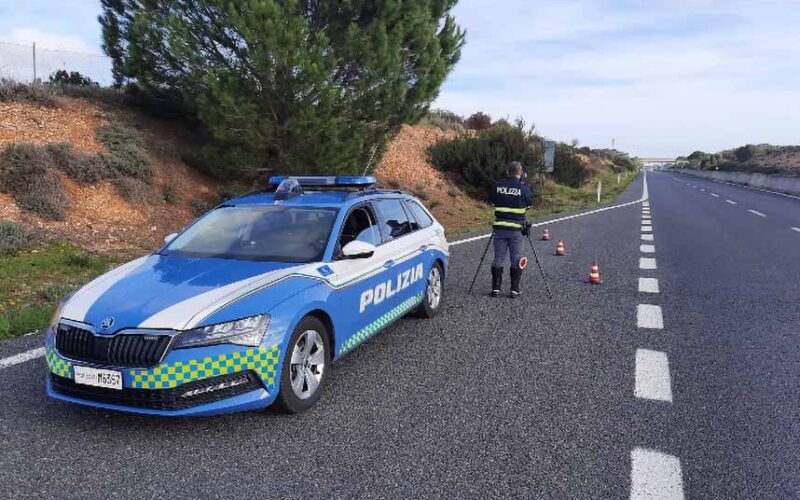 Polizia Stradale autovelox