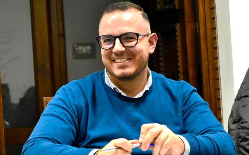 Presidente Unione del Coros Cristian Budroni