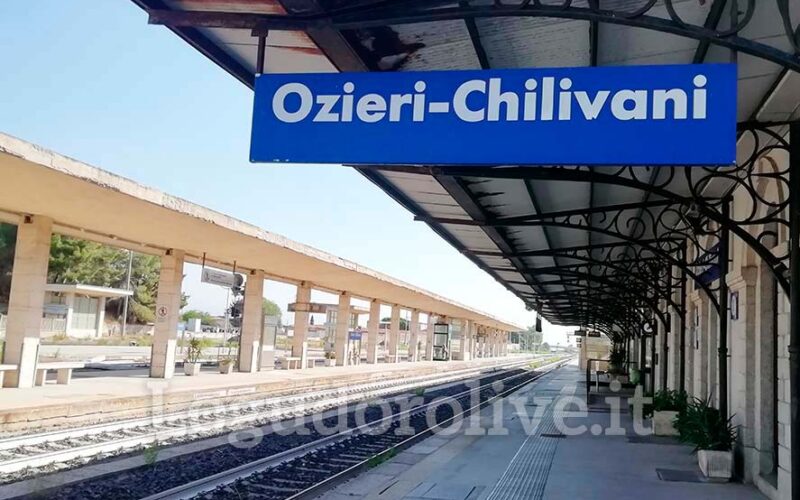 Stazione di Ozieri Chilivani