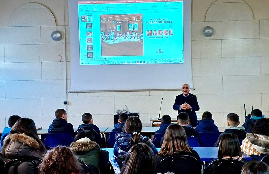 Bottidda incontro Ispidientos