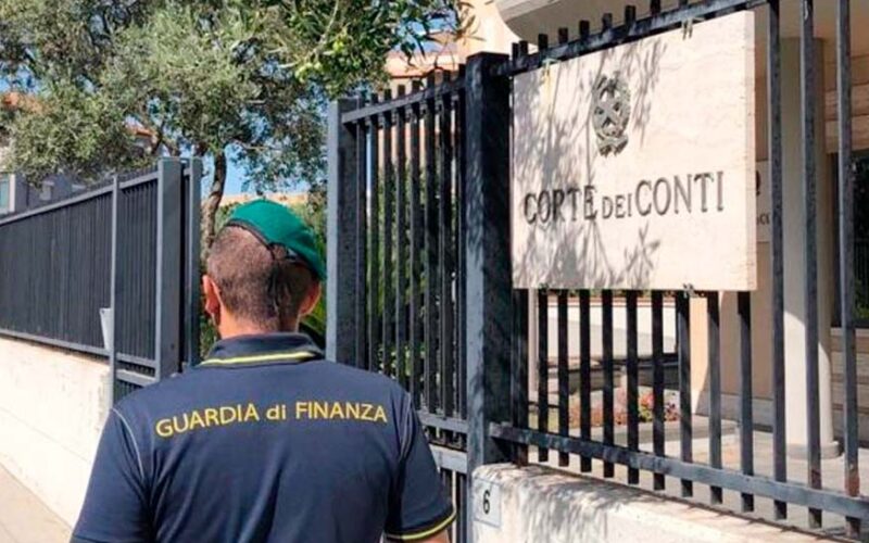 Finanza Corte dei Conti