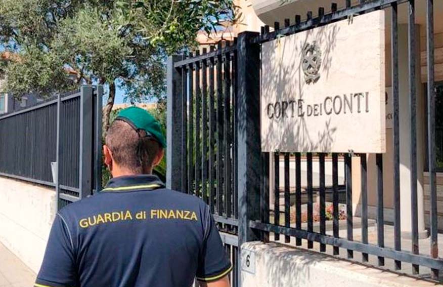 Finanza Corte dei Conti