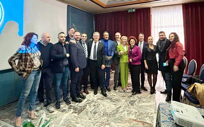 Foto candidati Forza Italia Sassari