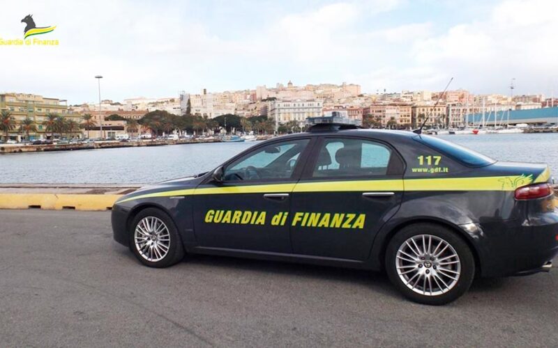 Guardia di Finanza Cagliari